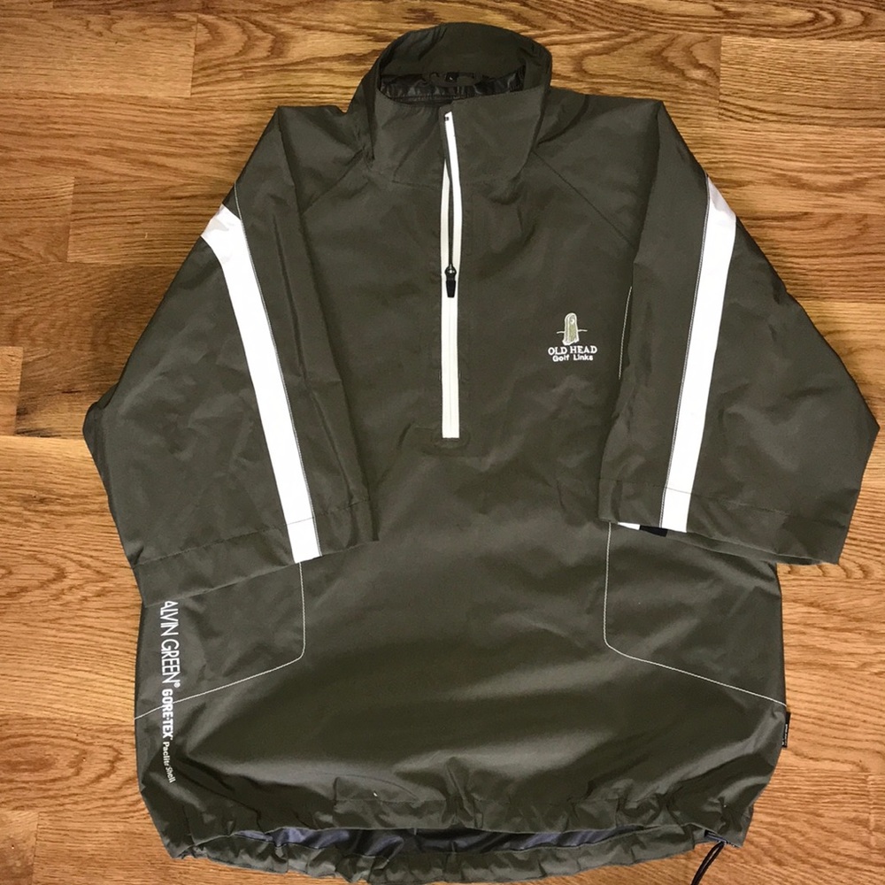 Men’s Golf Gore-Tex jacket